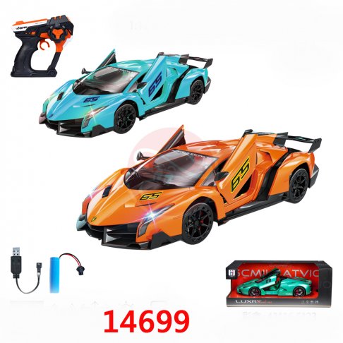 1:12仿真毒藥遙控車