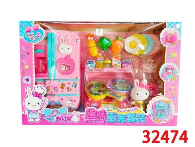 趣味廚房套裝