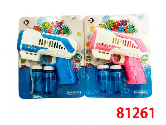 夢幻太空泡泡槍