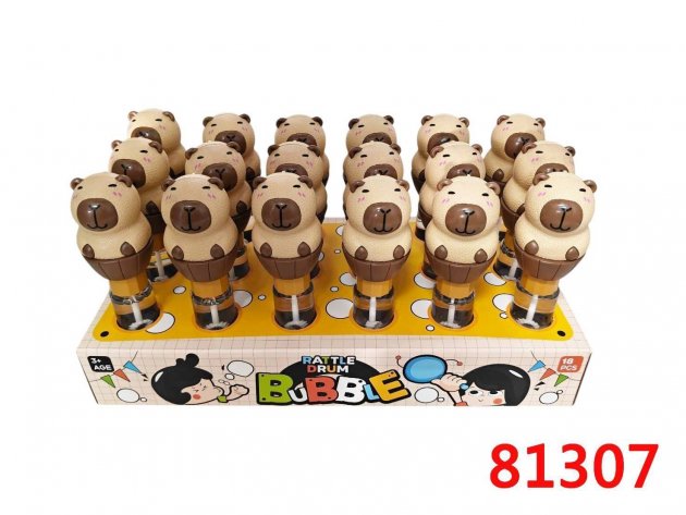 卡皮巴拉泡泡棒